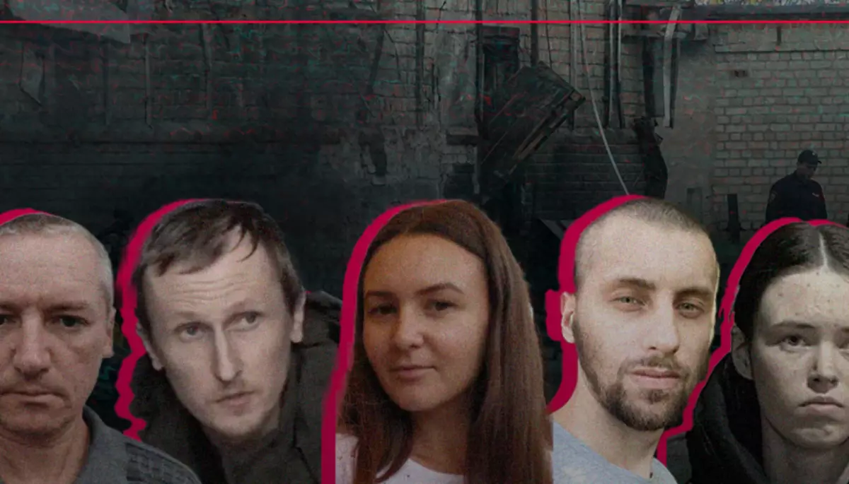 &laquo;Репортери без кордонів&raquo; дізналися, де росіяни утримують кількох незаконно арештованих мелітопольських журналістів