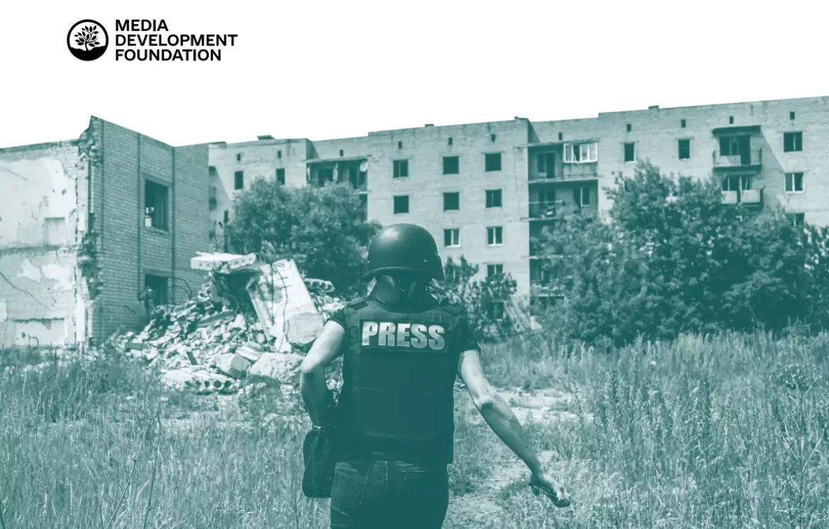 Дослідження MDF: Зменшення донорського фінансування та відсутність довгострокового планування можуть призвести до закриття багатьох медіа