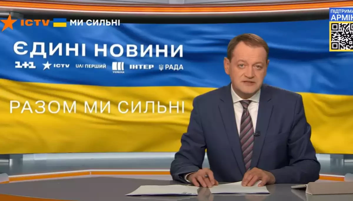 Частка &laquo;слуг народу&raquo; в марафоні після виходу Суспільного зросла до 81%, &mdash; моніторинг