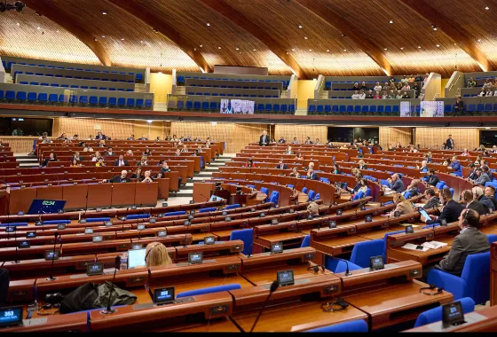 ПАРЄ заявила, що Україні знову загрожує геноцид, і закликала країни запобігти намірам Росії