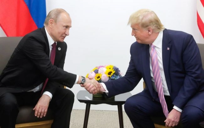 Путін з 2017 року формував негативне ставлення Дональда Трампа до України, &mdash; The New York Times