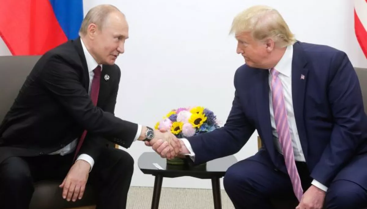Путін з 2017 року формував негативне ставлення Дональда Трампа до України, &mdash; The New York Times