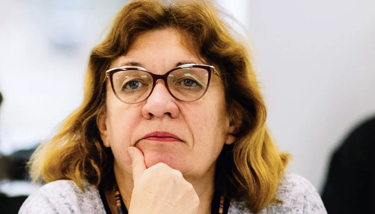 Наталія Калініченко: Навколо редакції &laquo;Білопільщини&raquo; майже не залишилося цілих будівель. Але газета продовжує виходити