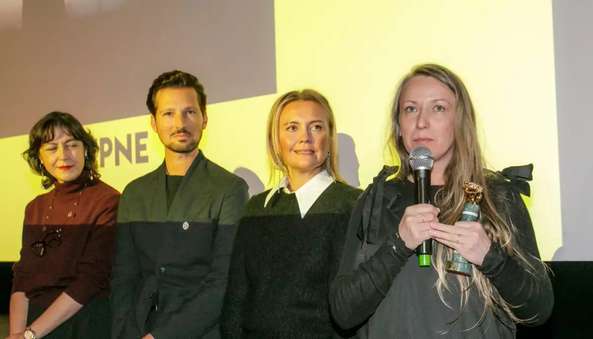 Оголосили найкращий фільм національного конкурсу кінофестивалю &laquo;Молодість&raquo;