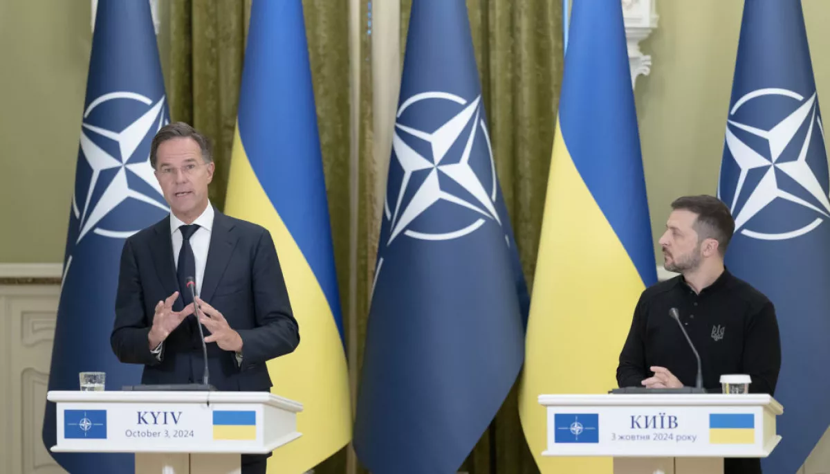 Українці вітали захисників, тішилися новому генсекові НАТО та сподівалися на долю Насралли для Путіна. Зведення інформаційної війни 28 вересня – 4 жовтня 2024