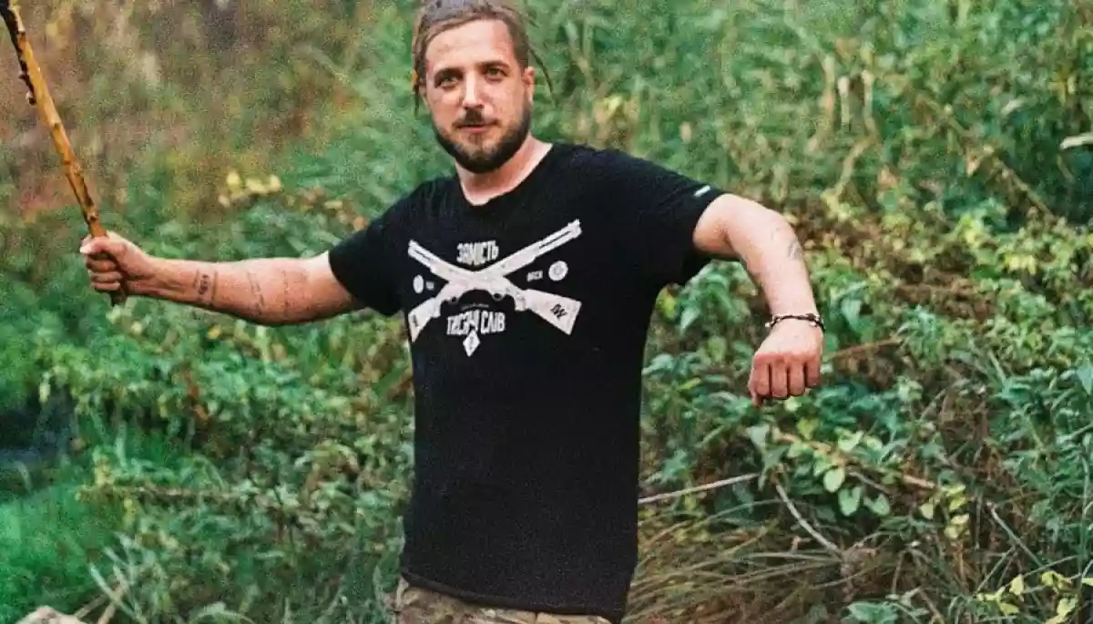 &laquo;На мінному полі пам&rsquo;яті. Щоденники, есеї, оповідання&raquo;: Відкрито передзамовлення на нову книгу полеглого воїна та поета Максима &laquo;Далі&raquo; Кривцова