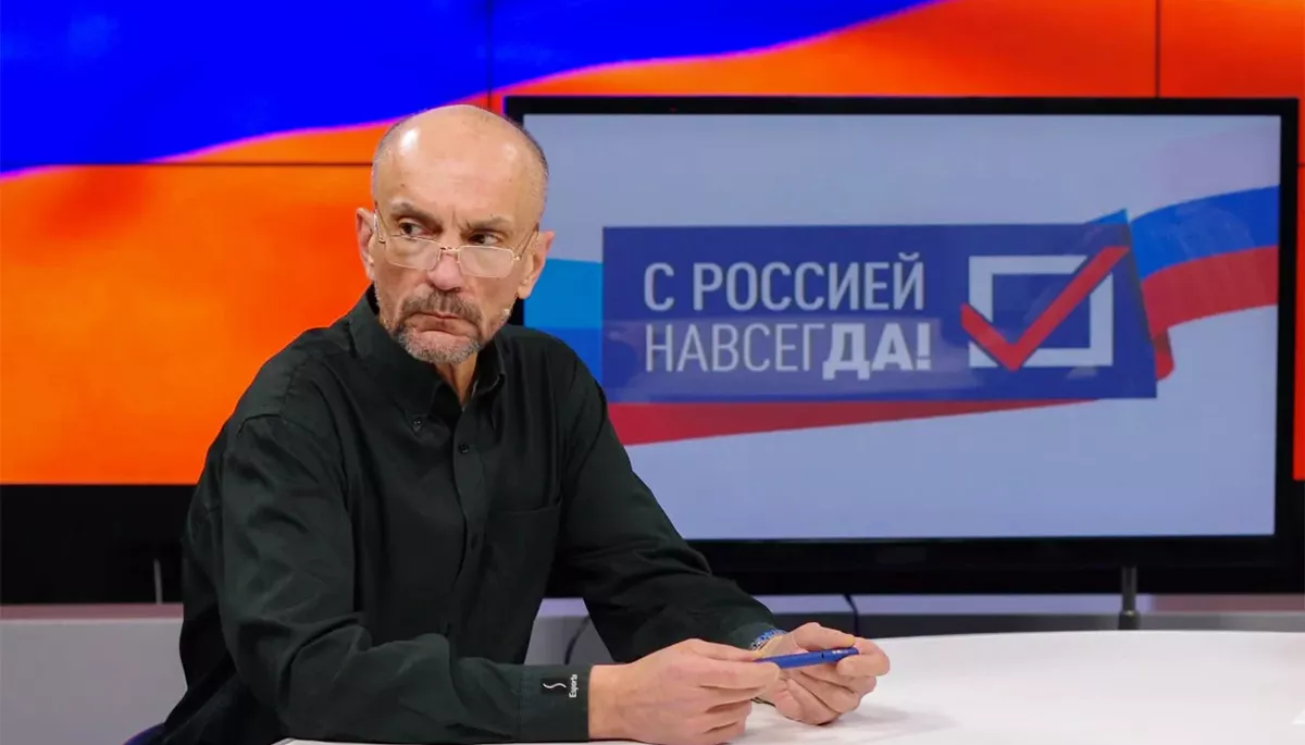 Справу про колабораціонізм луганського ексжурналіста Леонарда Свідовськова передали до суду