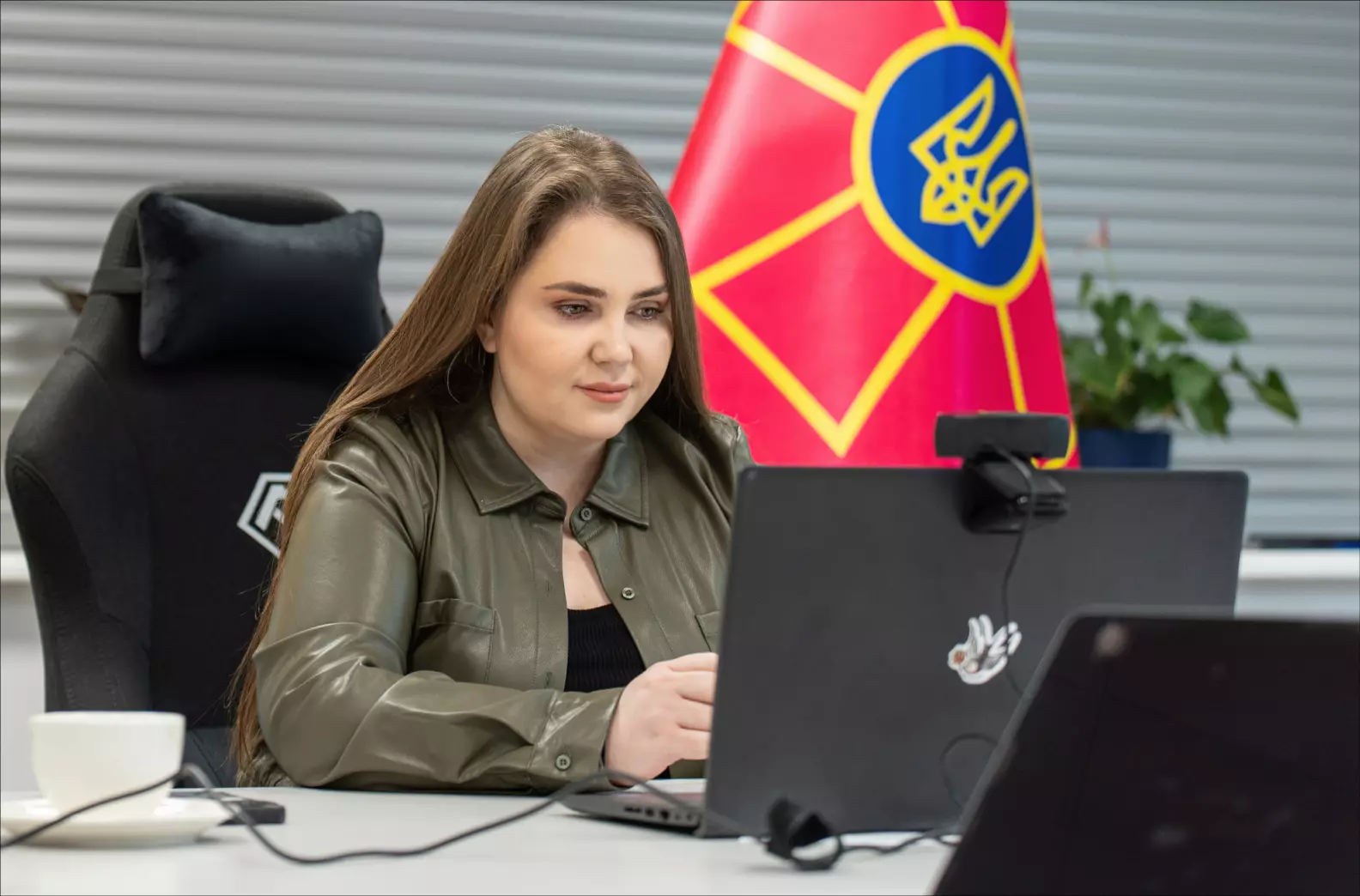 Заступниця міністра оборони Катерина Черногоренко в ефірі &laquo;Армії TV&raquo; відповідатиме на запитання користувачів соцмереж