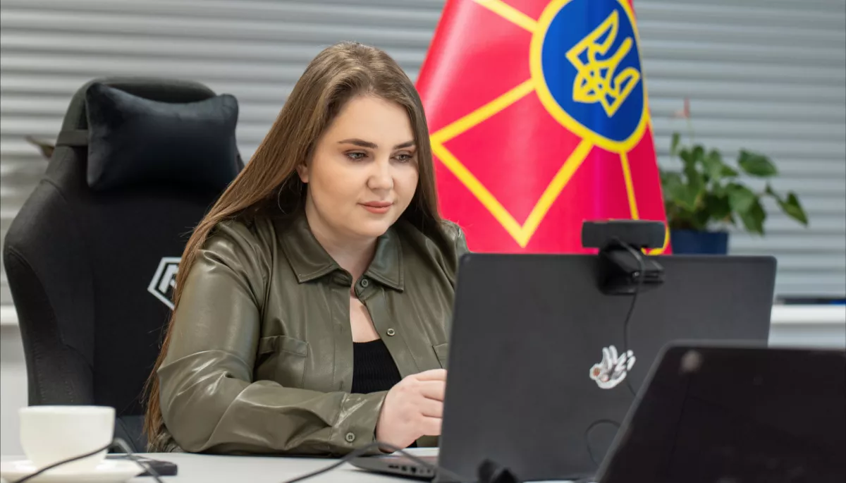 Заступниця міністра оборони Катерина Черногоренко в ефірі &laquo;Армії TV&raquo; відповідатиме на запитання користувачів соцмереж