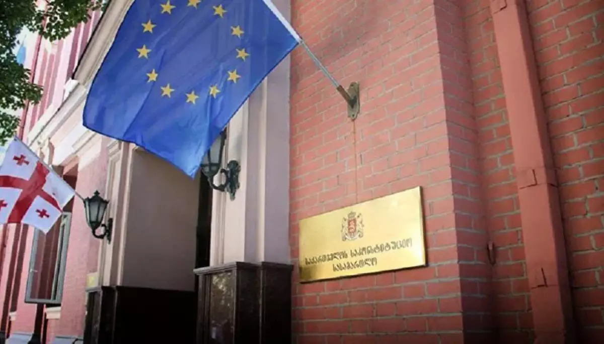 Конституційний суд Грузії не підтримав призупинення дії закону про &laquo;іноагентів&raquo;