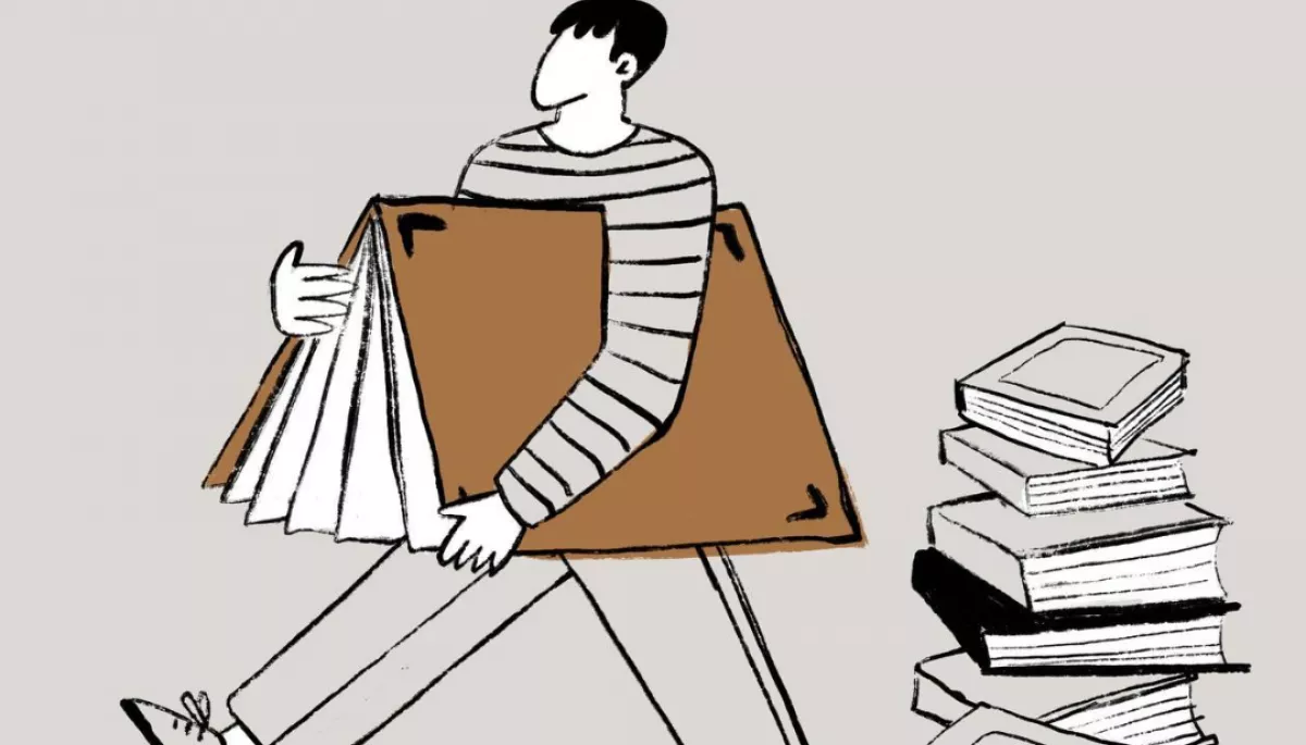 Зростання, що нам не до снаги, &ndash; що виявило дослідження кадрів на книжковому ринку?
