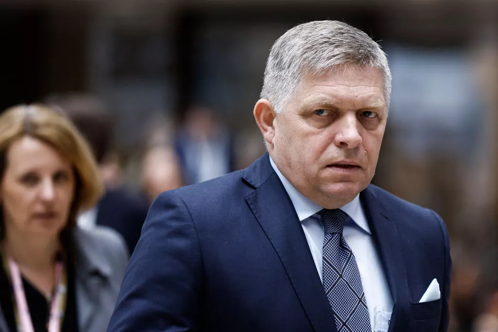 Роберт Фіцо назвав словацьких журналістів «кровожерливими виродками» й пригрозив новими обмеженнями