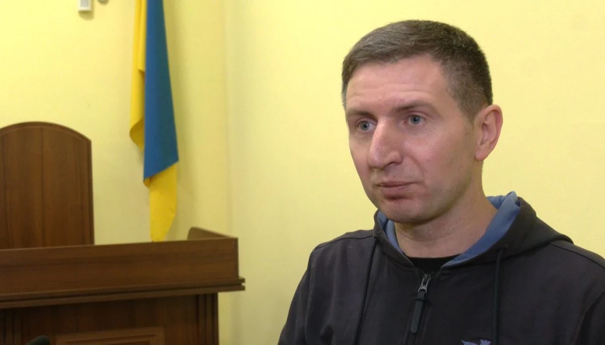 Апеляційний суд залишив Остапа Стахіва під вартою