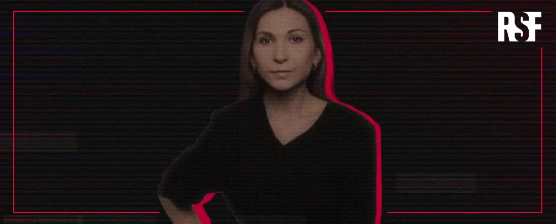 &laquo;Репортери без кордонів&raquo; вимагають розслідування обставин смерті Вікторії Рощиної