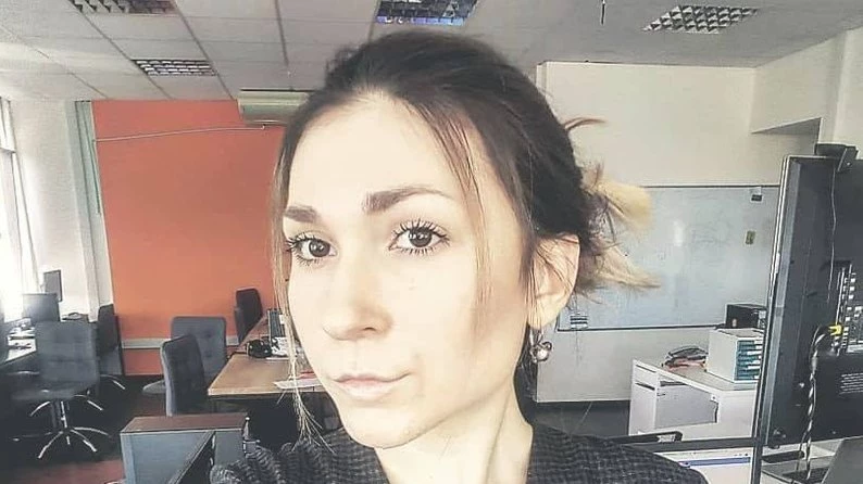 Росіяни підтвердили загибель журналістки Вікторії Рощиної в полоні, &mdash; Дмитро Лубінець
