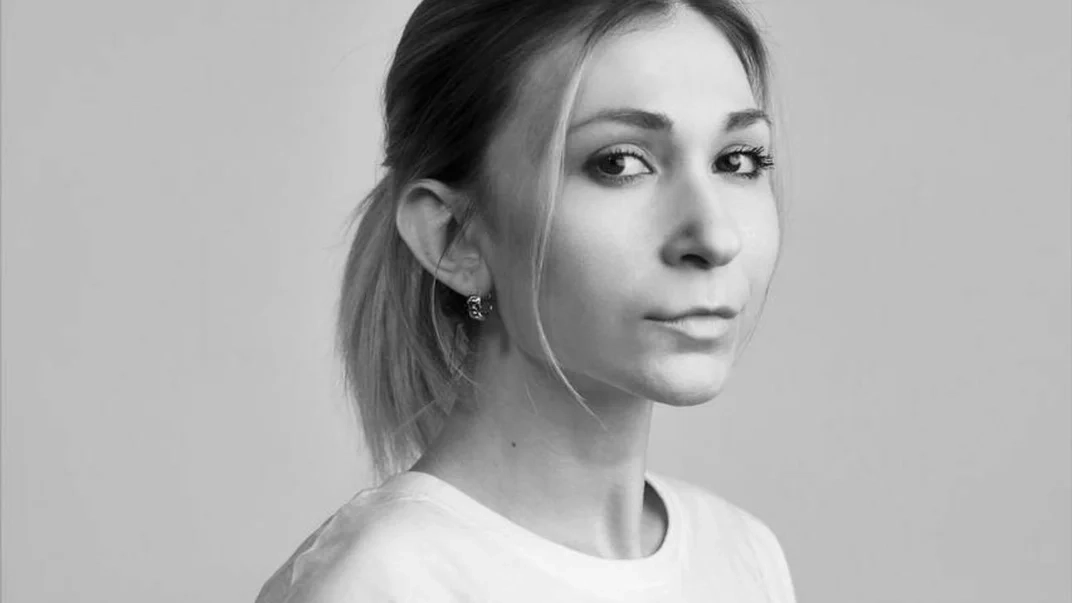 Пам'яті Вікторії Рощиної