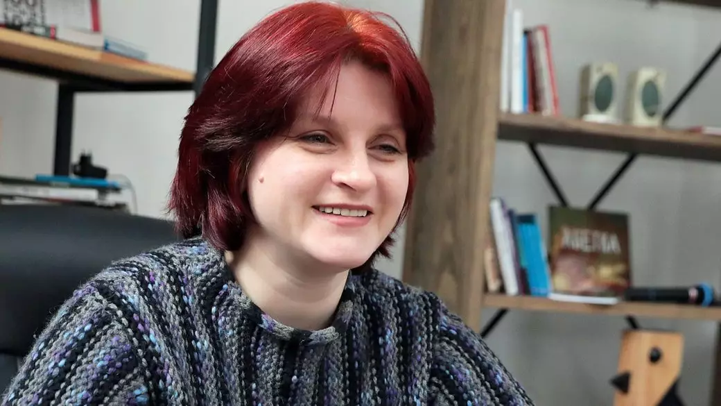 Українська письменниця Маріанна Кіяновська отримала німецьку премію Єгуди Аміхая