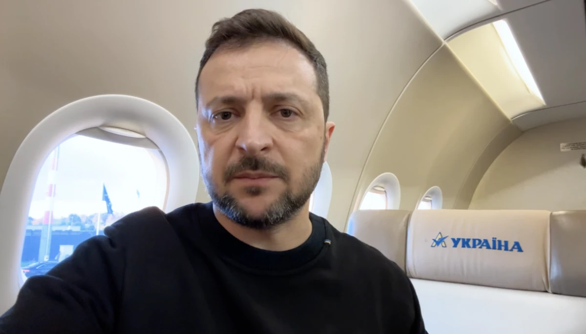 Зеленський: Загибель Вікторії Рощиної &mdash; справжній удар для тих українських журналістів, які її знали