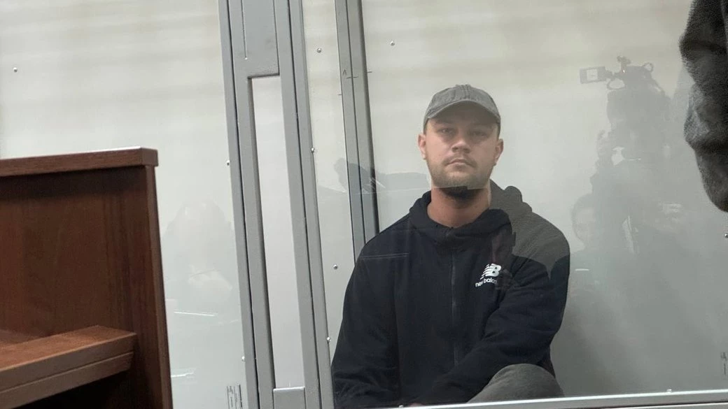Сергію Гнезділову обрали запобіжний захід &mdash; 60 днів під вартою