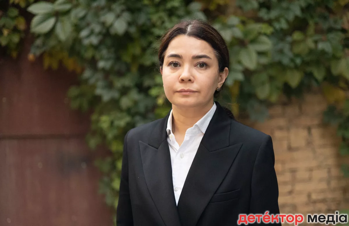 Севгіль Мусаєва: &laquo;У якийсь момент простір свободи слова почне зменшуватися, як шагренева шкіра&raquo;
