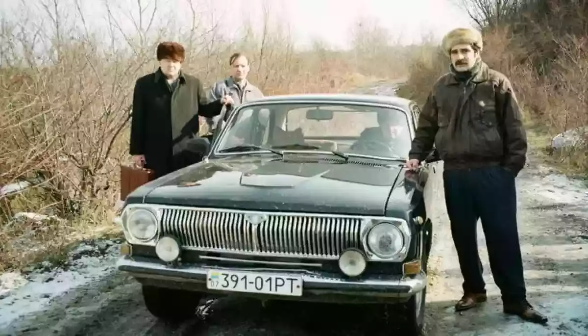 У рамках українського культурного фестивалю в Нью-Йорку відбудеться показ фільму «Ля Палісіада»