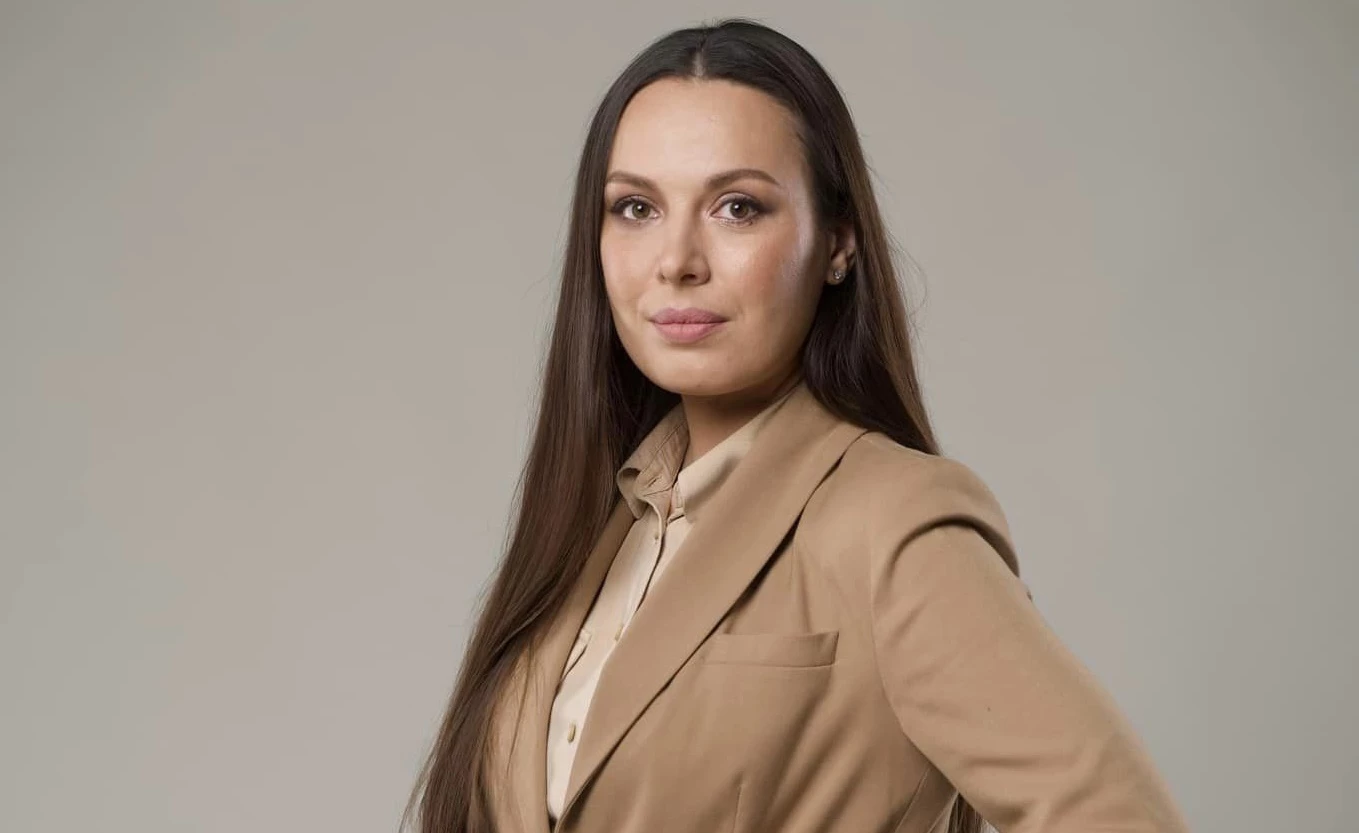 Алла Хоцянівська стала кореспонденткою проєкту &laquo;Крим.Реалії&raquo;