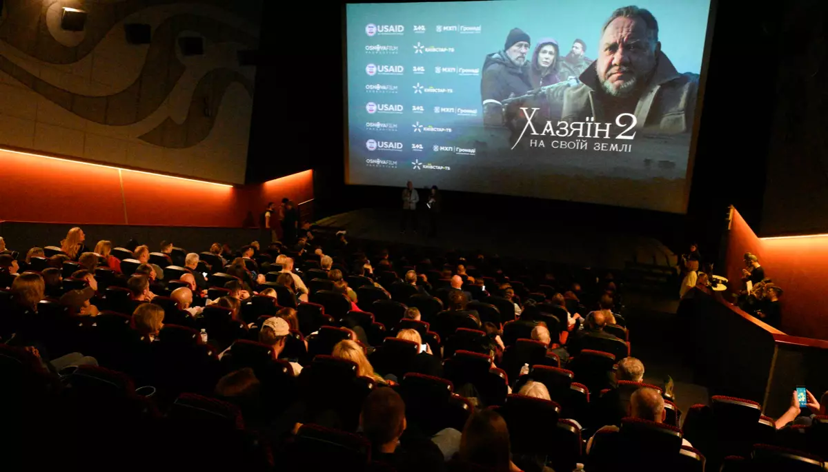 Фільм &laquo;Хазяїн 2. На своїй землі&raquo; показав, як виграти у чорта з десятьма козирями
