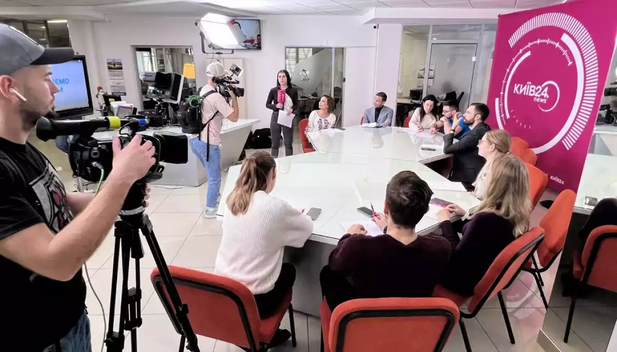 Телеканал «Київ 24» відновлює роботу медіашколи «КиївTV»