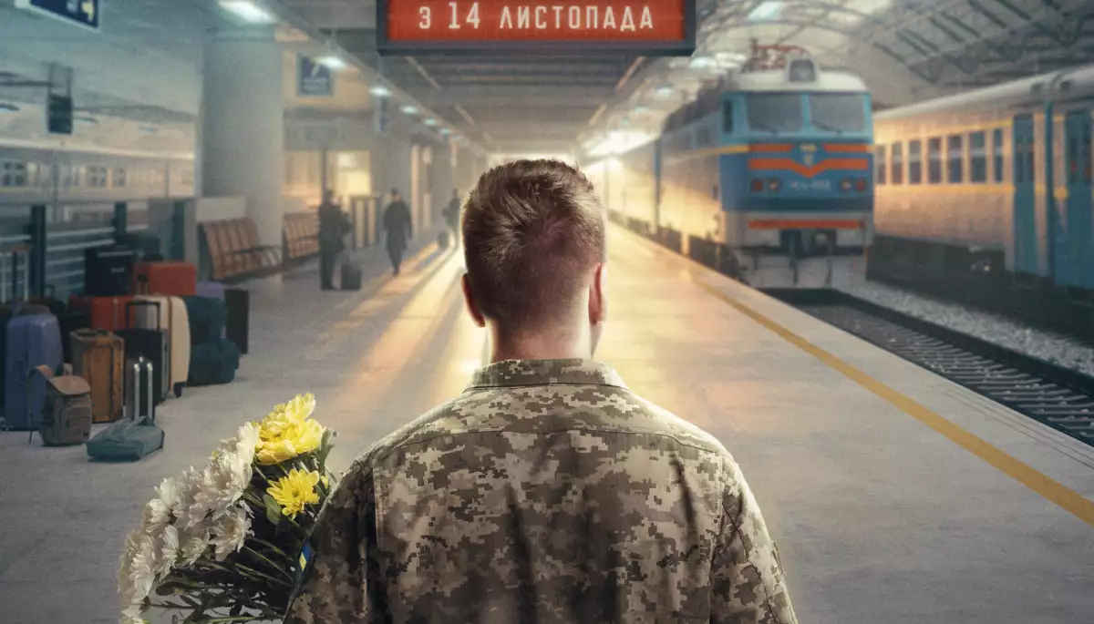 Документальний фільм про українських залізничників &laquo;Потяг до життя&raquo; виходить в прокат з 14 листопада