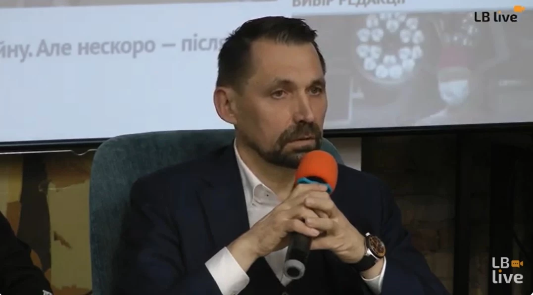Одним із фокусів МКСК буде наближення до Євросоюзу, &mdash; Точицький