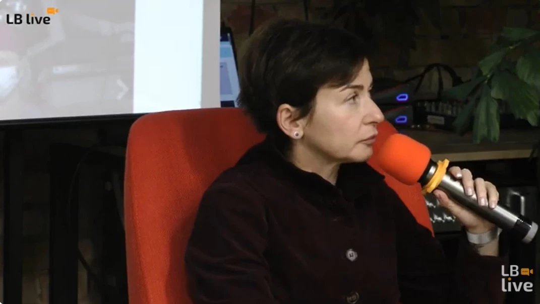 Потрібно переглянути завдання і підпорядкованість Держкіно, &mdash; заступниця керівника ОП