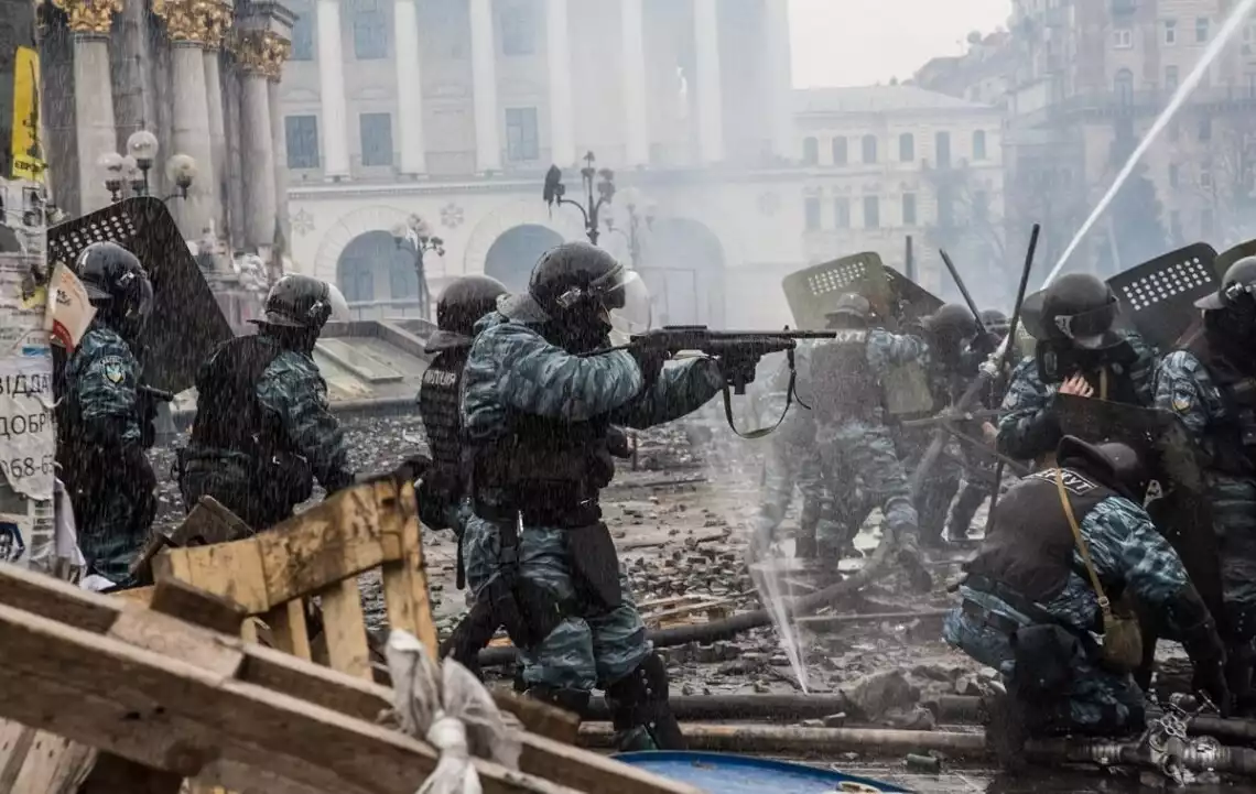 Справи Майдану: Генпрокуратура скерувала до суду справи &laquo;беркутівців&raquo;, які здійснили перші постріли 20 лютого