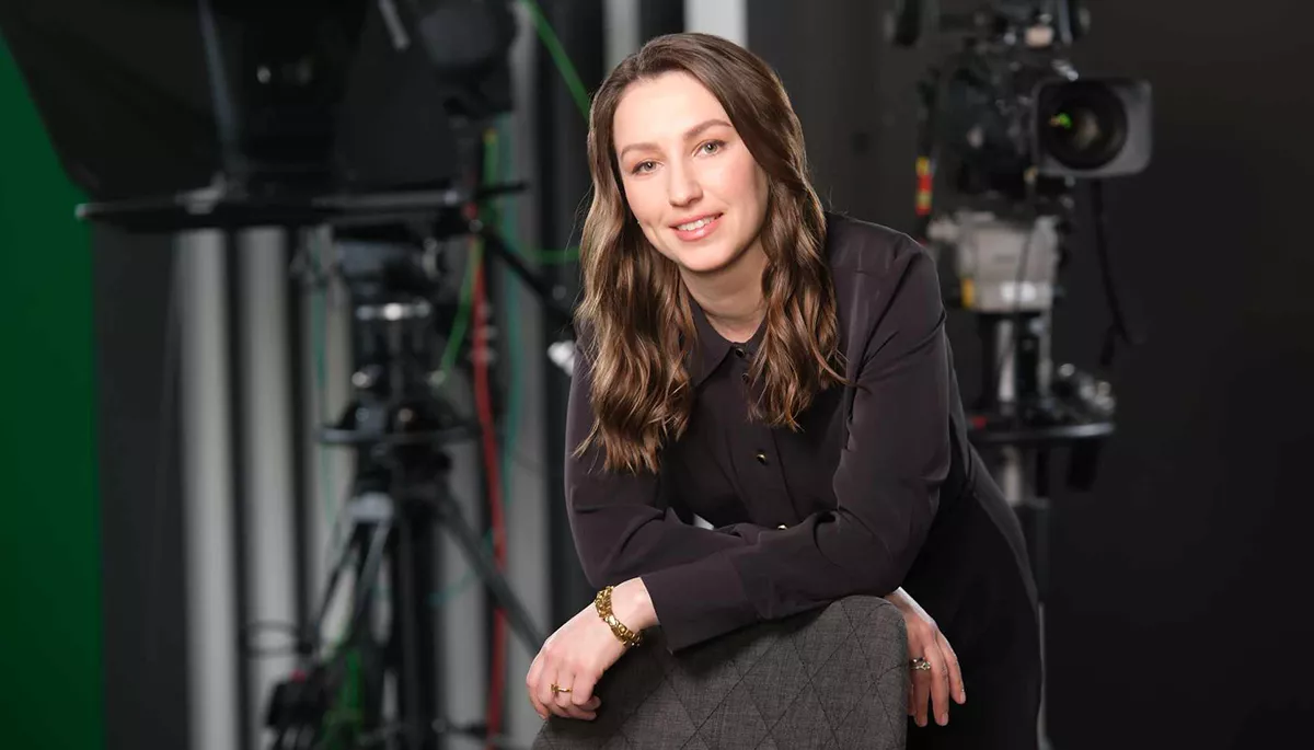 Анастасія Штейнгауз, ICTV: &laquo;Документальний фільм про Зеленського &mdash; це мій  біль&raquo;