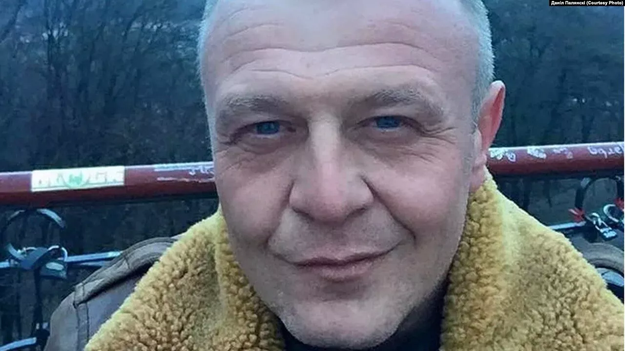 У Білорусі журналіста Данила Полянського звинуватили у &laquo;зраді держави&raquo;