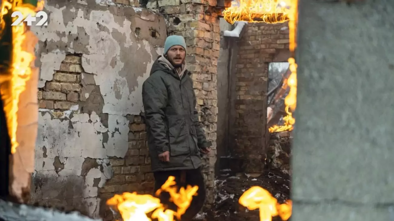 &laquo;Евакуація&raquo;: вчасна зупинка на шляху до &laquo;Юрика&raquo;