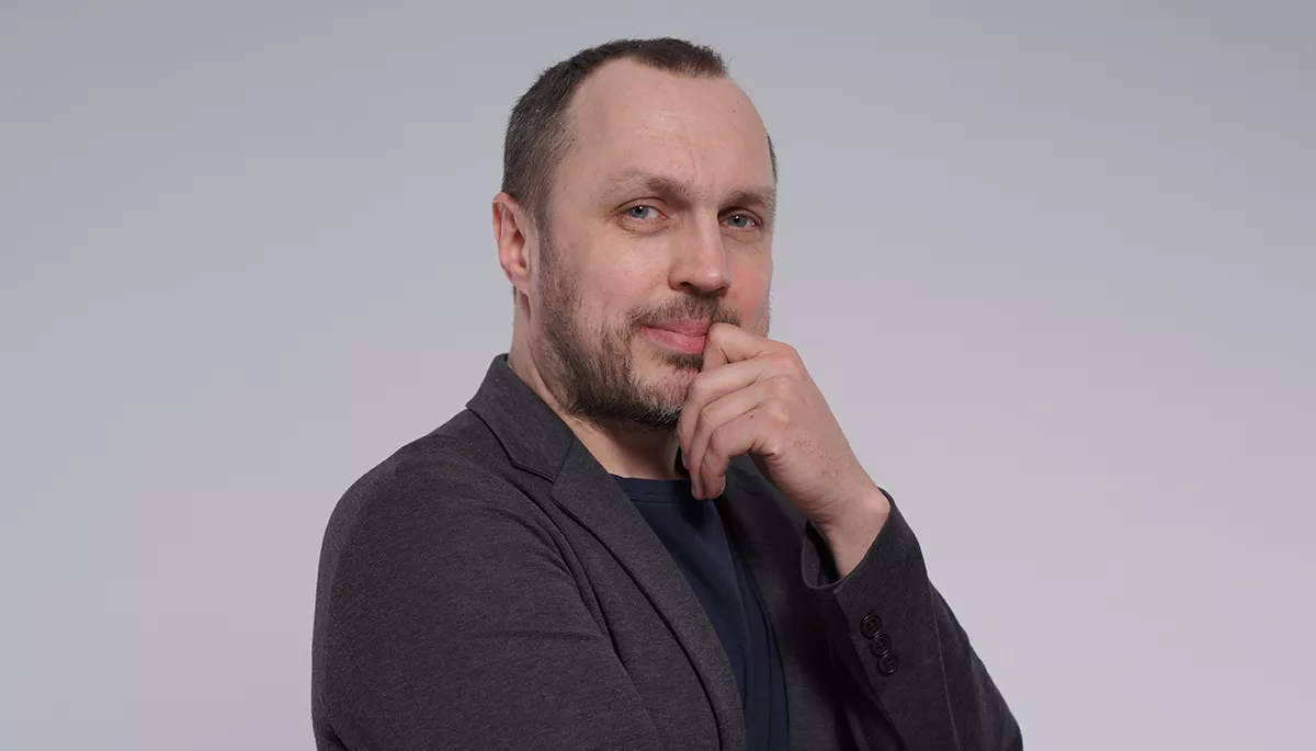 Сергій Неретін про свій фільм із циклу &laquo;Спротив та єдність&raquo;, ютуб-блогерство та конфлікт із кінокритиками