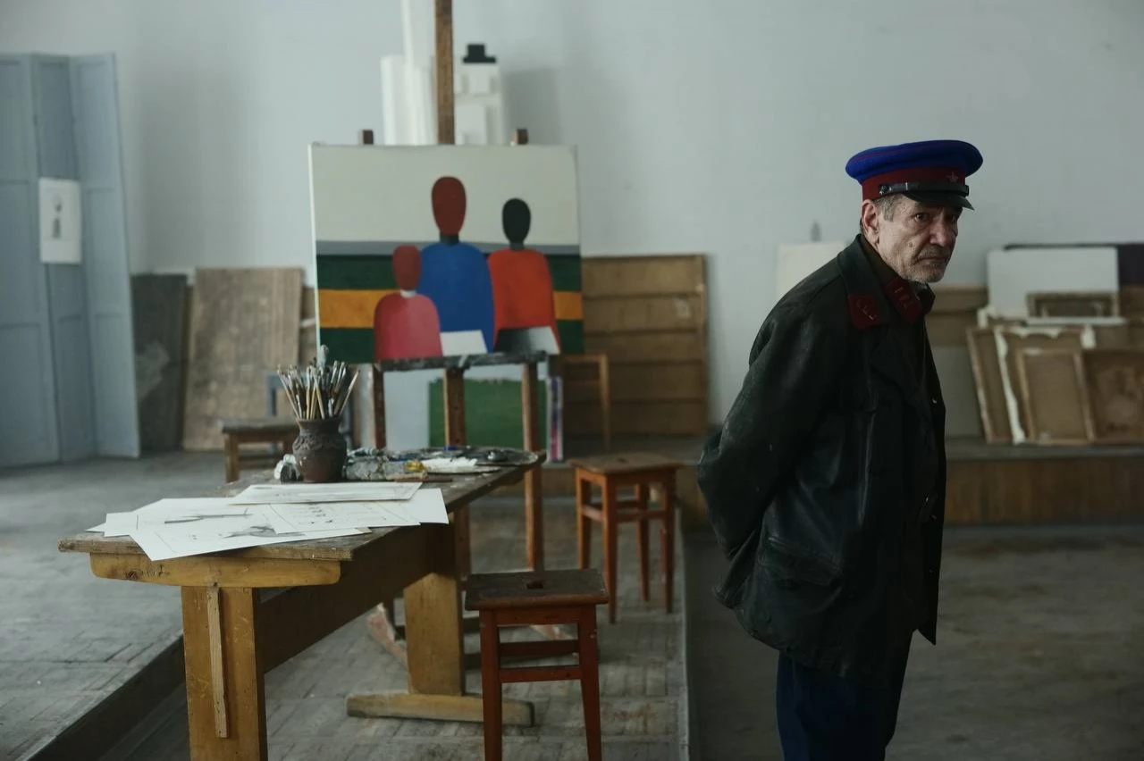 Вийшов перший офіційний трейлер біографічного фільму &laquo;Малевич&raquo;