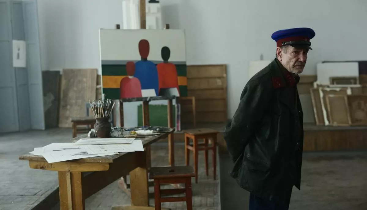 Вийшов перший офіційний трейлер біографічного фільму &laquo;Малевич&raquo;