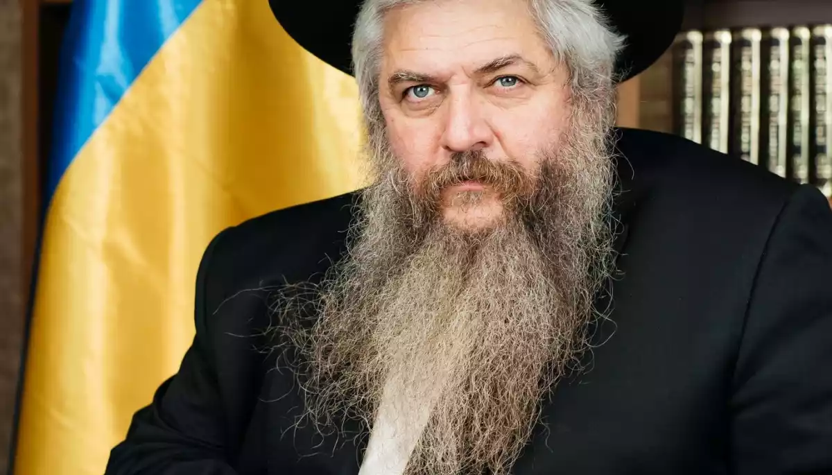 Російська пропаганда близька до нацистської , &mdash; головний рабин України Моше Реувен Асман