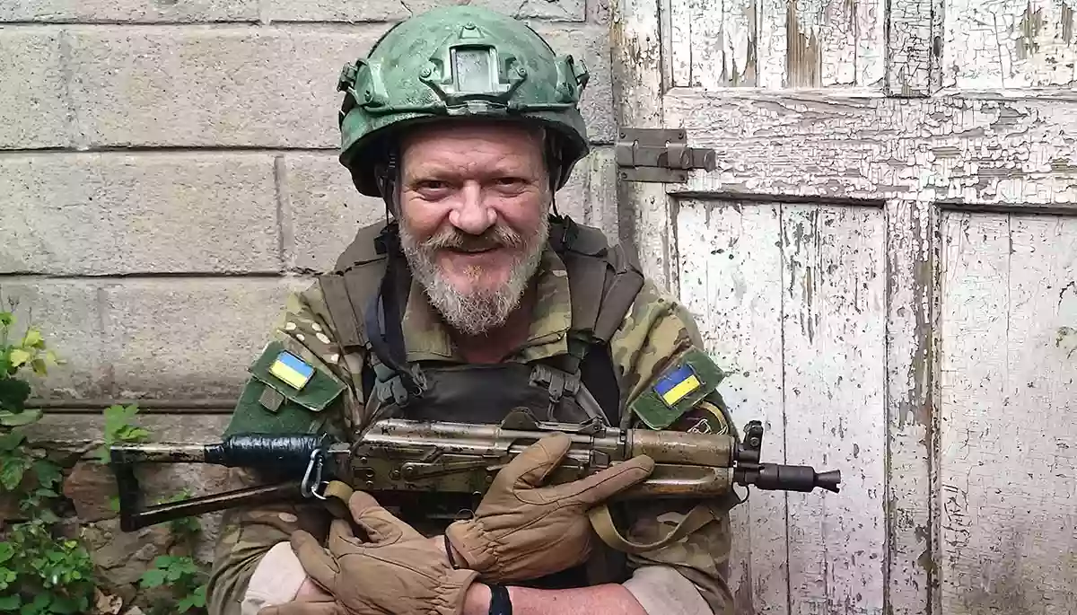 Режисер і воїн Олексій Кравчук: &laquo;Як це не парадоксально, але війна насамперед учить саме людяності&raquo;