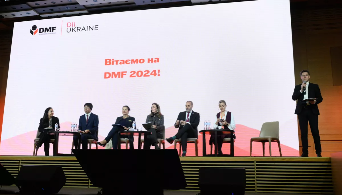 У Києві відбувся Donbas Media Forum 2024