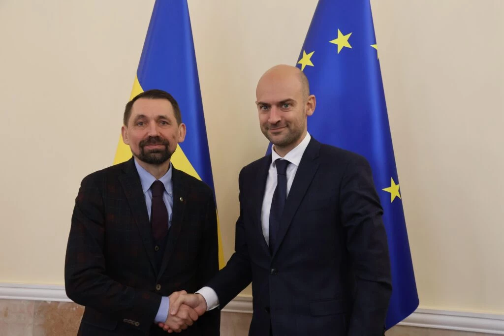 &laquo;Протистояти брехні РФ&raquo;: Україна та Франція посилюють співпрацю у сфері стратегічних комунікацій
