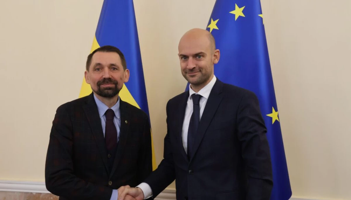 &laquo;Протистояти брехні РФ&raquo;: Україна та Франція посилюють співпрацю у сфері стратегічних комунікацій
