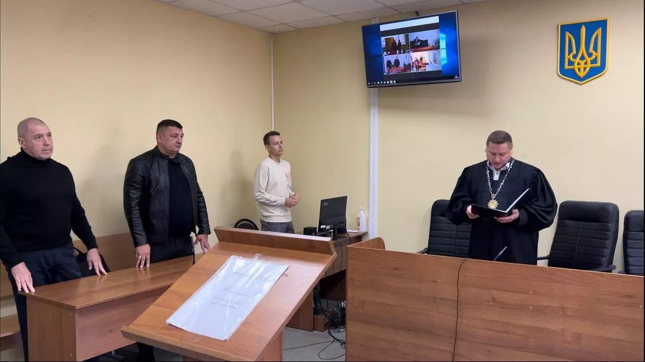 Суд оголосив вирок депутатові, який погрожував убивством полтавській журналістці Анастасії Мацько