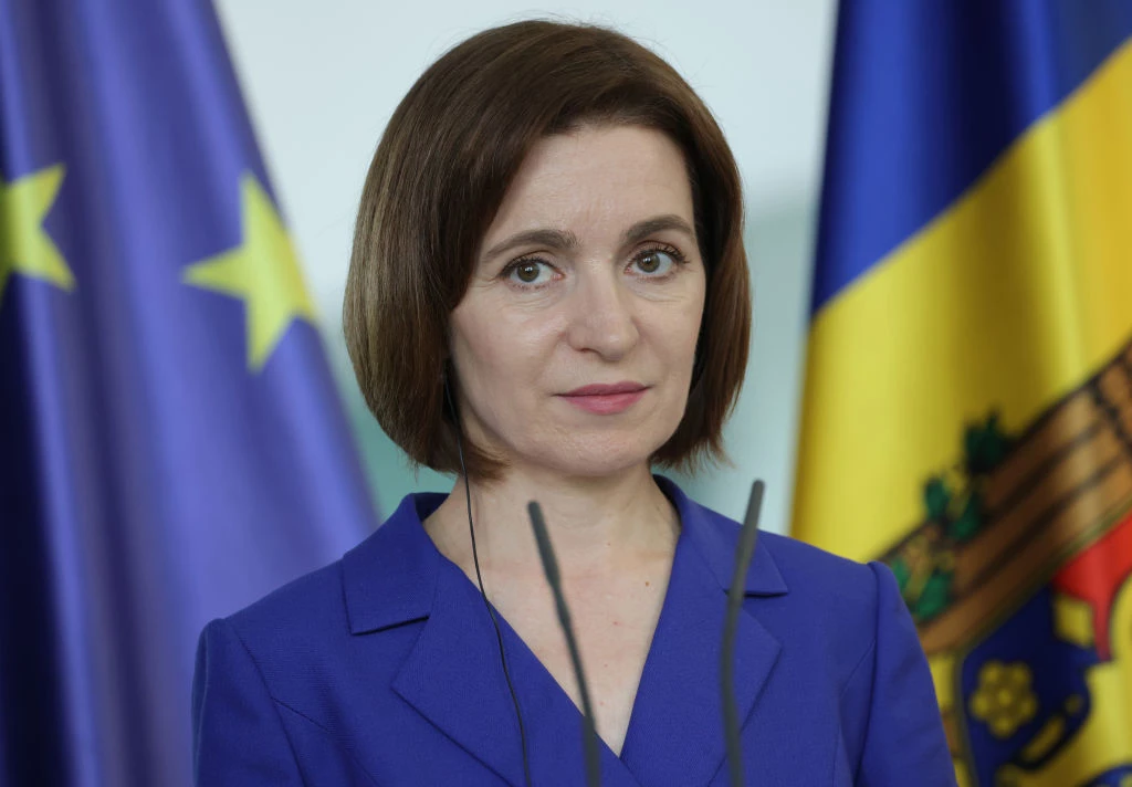 Президентка Молдови про результати референдуму за ЄС: &laquo;Нашу країну атакували десятками мільйонів євро, брехнею і пропагандою&raquo;