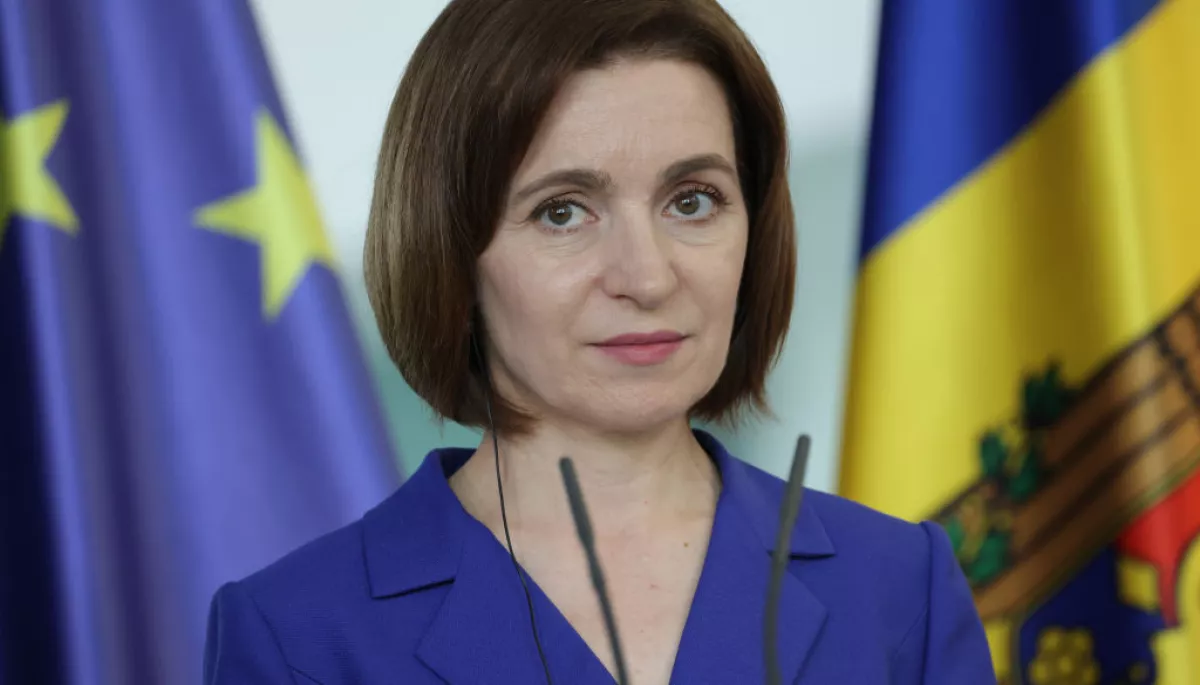 Президентка Молдови про результати референдуму за ЄС: &laquo;Нашу країну атакували десятками мільйонів євро, брехнею і пропагандою&raquo;