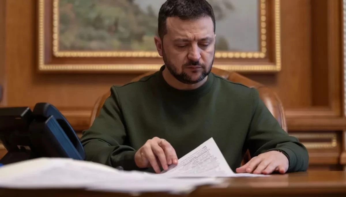 Зеленський підписав закон про &laquo;прозоре будівництво&raquo;