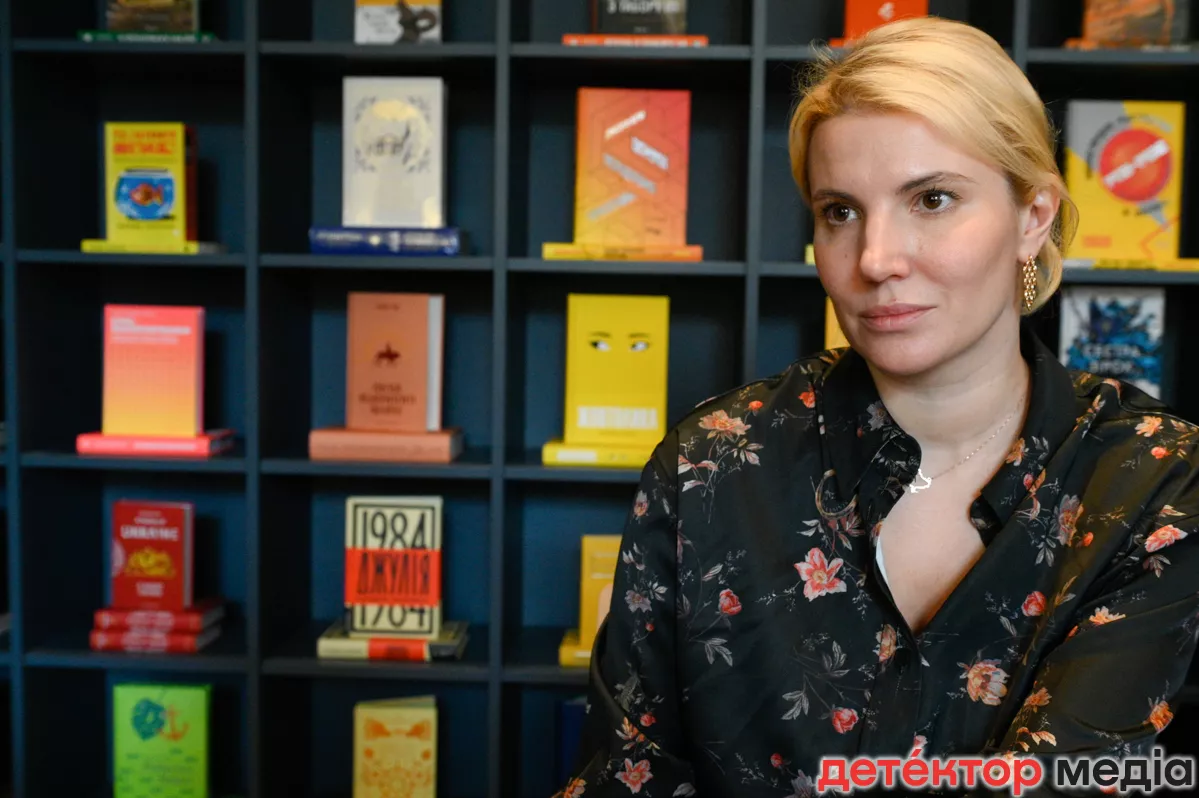 Любов Цибульська: Російська культура &mdash; це блискучий троянський кінь, усередині якого танки, бомби та ракети