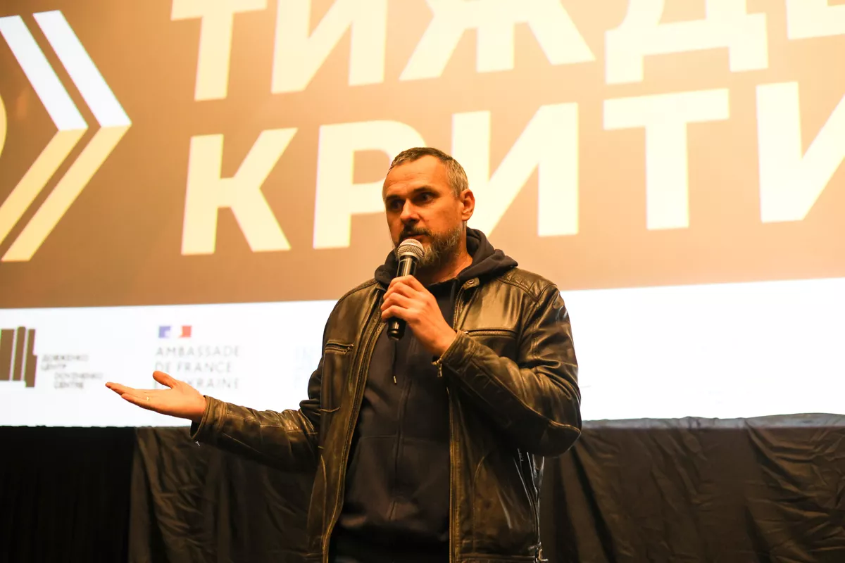 &laquo;Якби люди знали всю правду про війну, то вони були б дуже засмучені&raquo;, &mdash; Олег Сенцов про свій новий фільм &laquo;Реал&raquo;