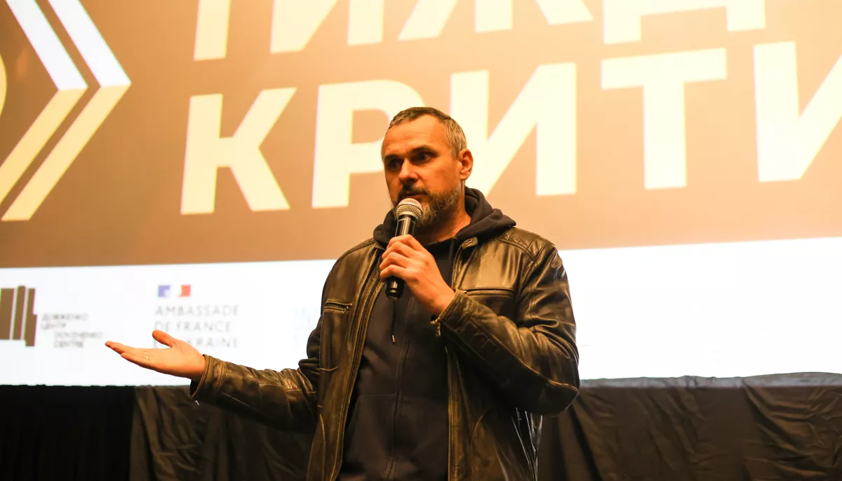 &laquo;Якби люди знали всю правду про війну, то вони були б дуже засмучені&raquo;, &mdash; Олег Сенцов про свій новий фільм &laquo;Реал&raquo;